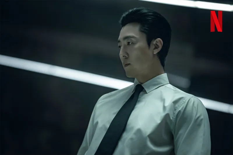 경성크리처 시즌2 쿠로코 대장 주요 장면