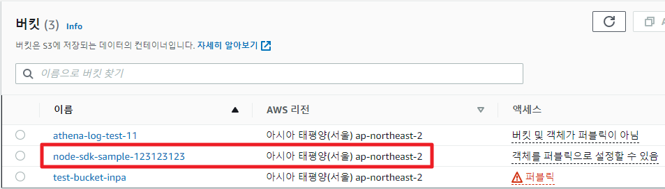aws-sdk-node-s3