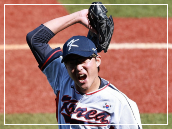 아시안게임 야구 슈퍼라운드 한일전