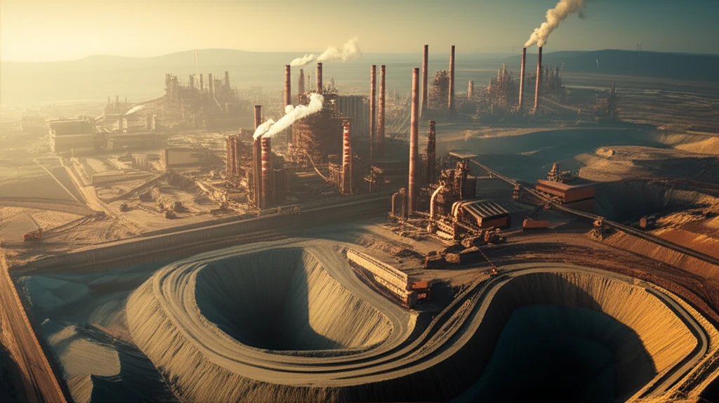 희토류 시장 주주 이익 대 국가 안보..