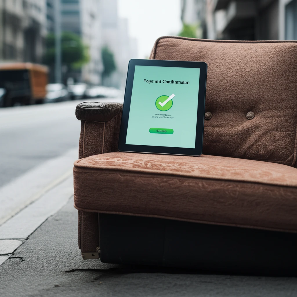 감만동 쓰레기 버리기 어렵다고 일반 ..