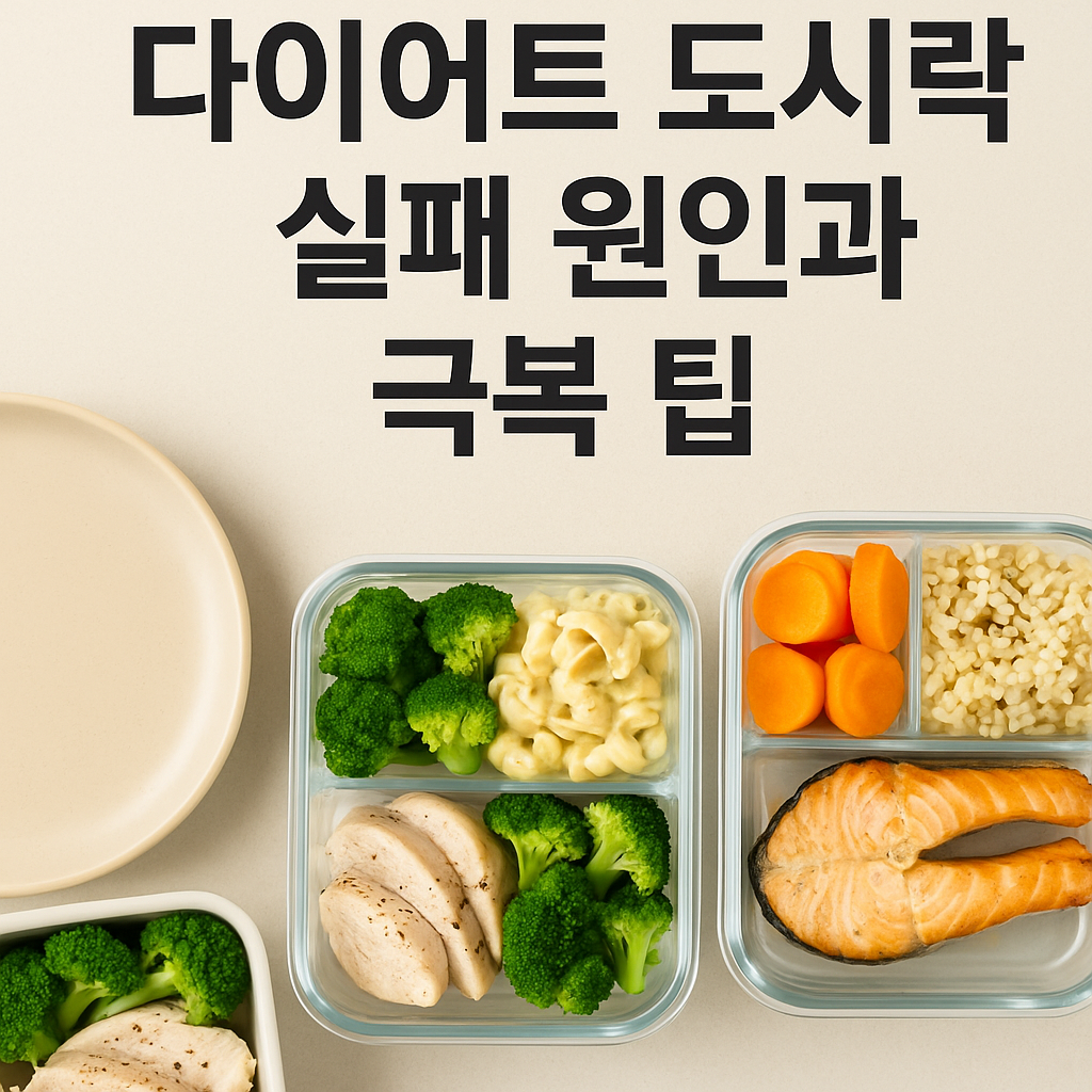 도시락 그림