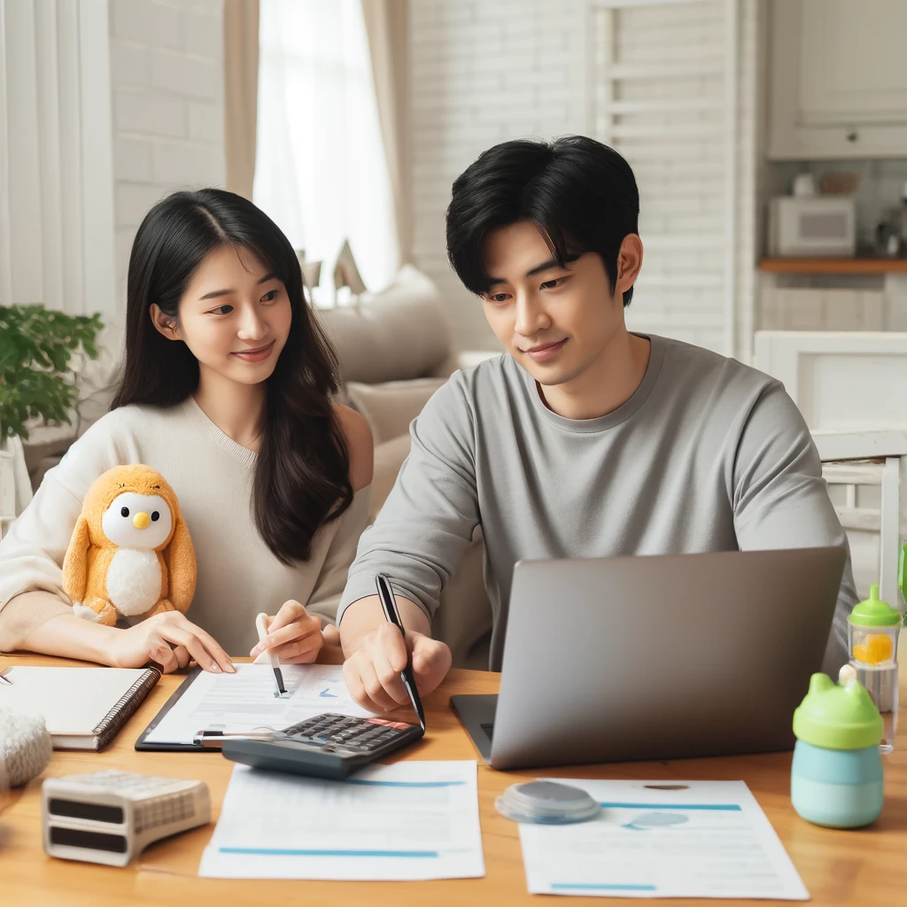 아빠 육아휴직 수당