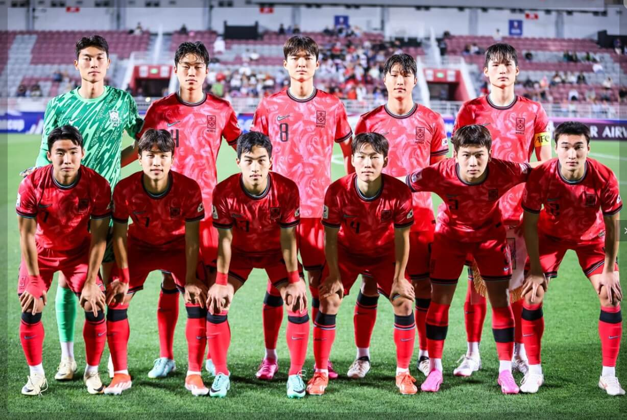 U23 아시안컵 2차전 한국vs중국 경기 일정 tvN, tvN SPORTS 실시간 중계 방송