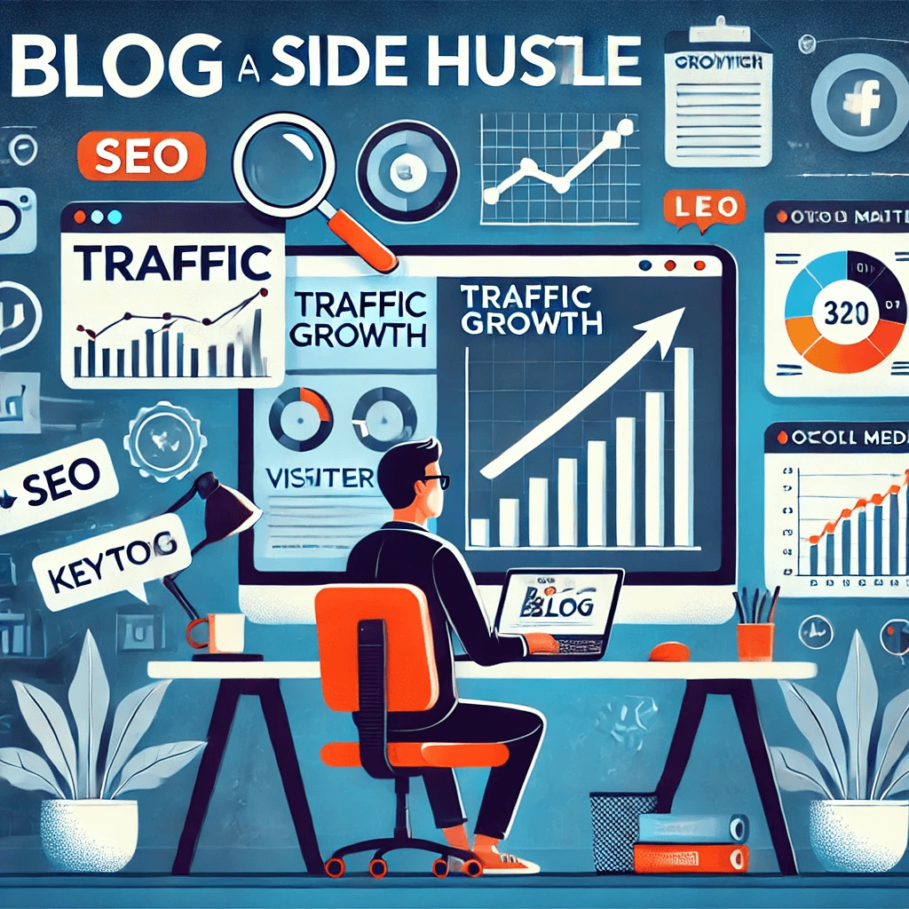 블로그부업 운영전략 관련 사진