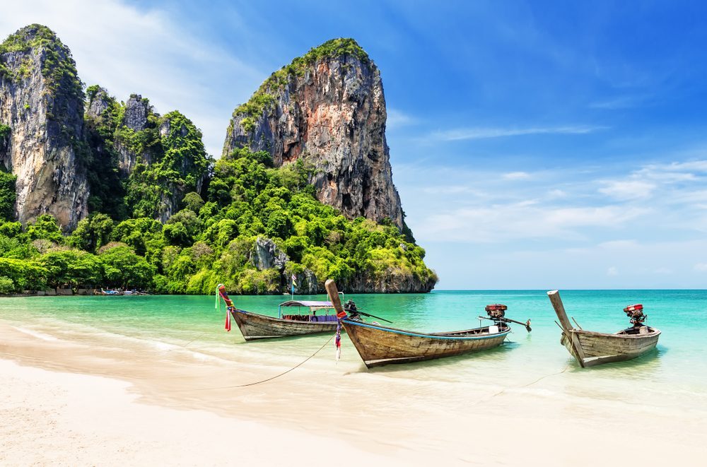 10 Pantai Paling Populer di Dunia