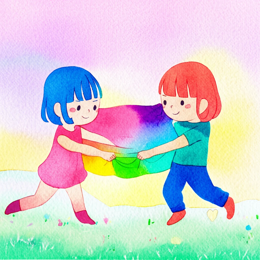 형제자매 꿈 해몽: 숨겨진 당신의 심