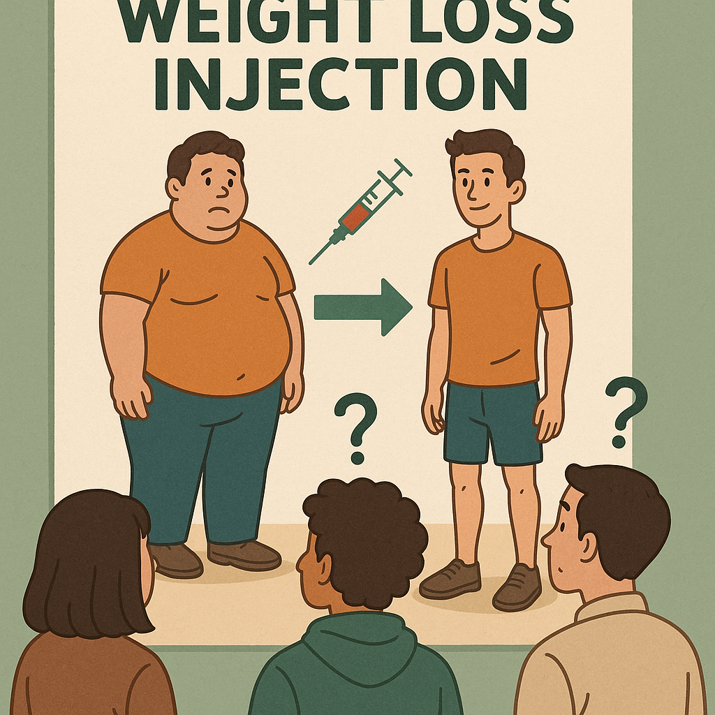 주사로 다이어트 마운자로 위고비 비교