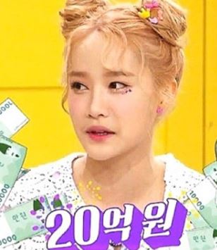 헤이지니 20억