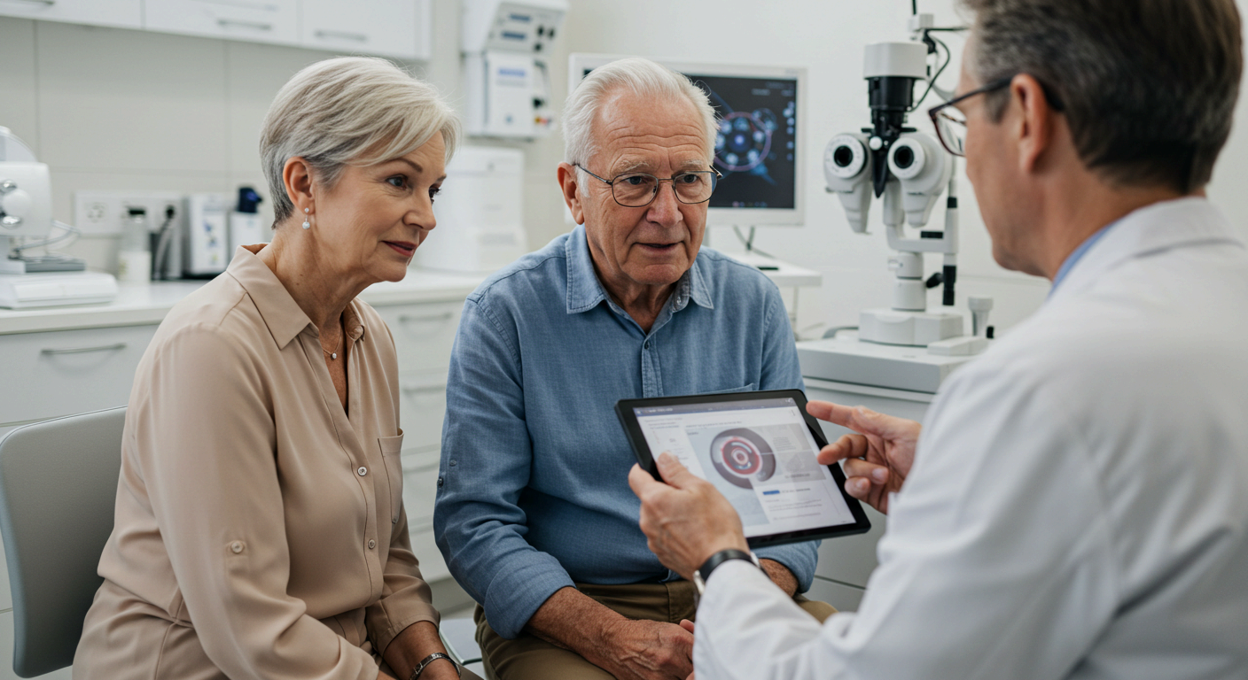 백내장 증상&amp;#44; 수술비용 (+ 백내장 수술후 시력회복 기간)