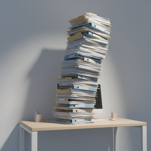 99%가 후회하는 이유: 행정 업무의 늪, 감당하실 수 있나요?