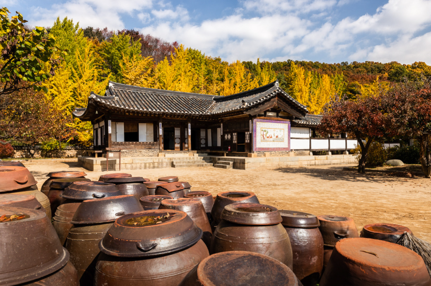 한국 민속촌1