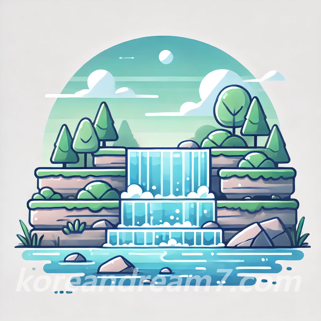 폭포 꿈해몽 20가지 해설