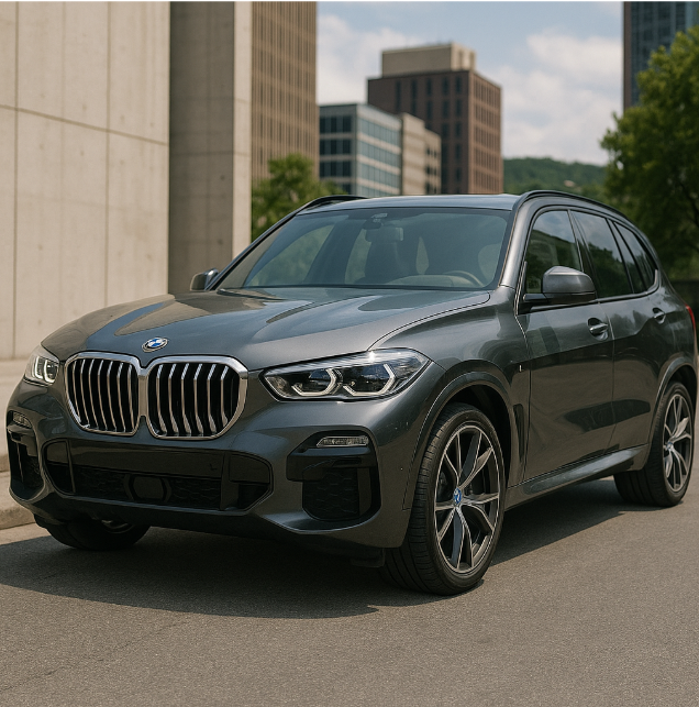 BMW X5 사진