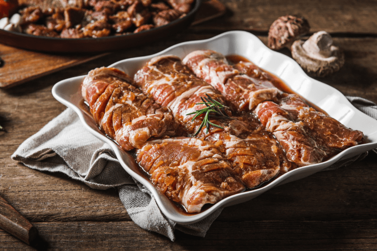 미아사거리 맛집 "명인갈비 미아점 " 음식사진