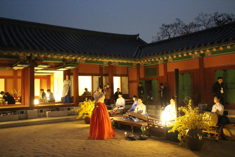 경복궁 별빛야행