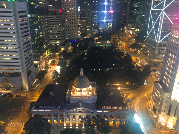 홍콩여행 SEVVA