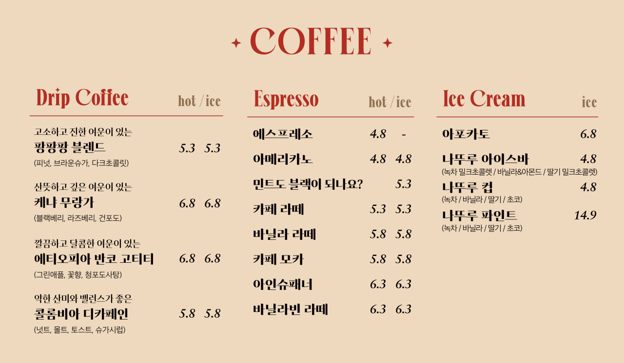 팡팡팡 브런치카페