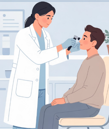 입술이 트는 이유