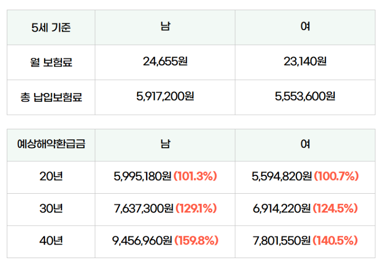 DB 자녀보험 후기와 자녀보험 설계할 때 주의할 점들, 타 보험사와 비교분석(아이러브플러스건강보험)