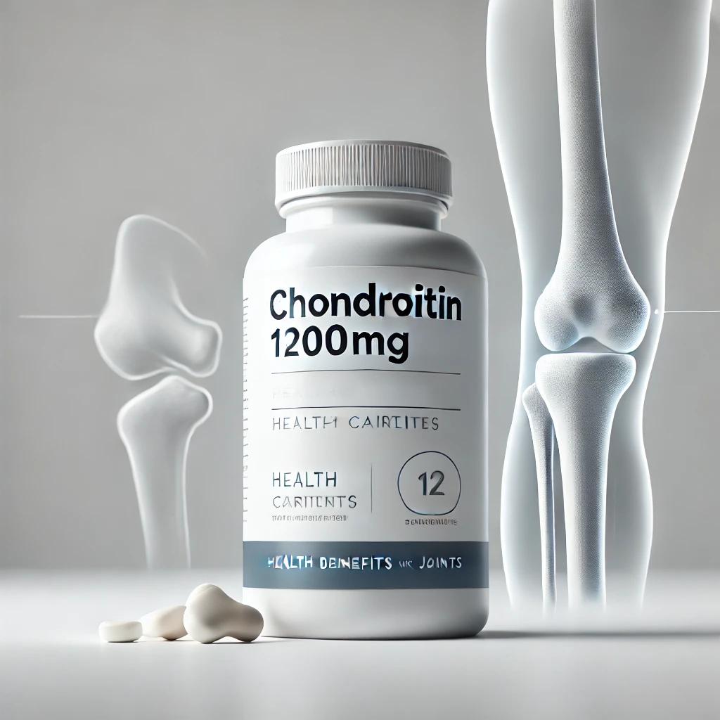 콘드로이친 복용법