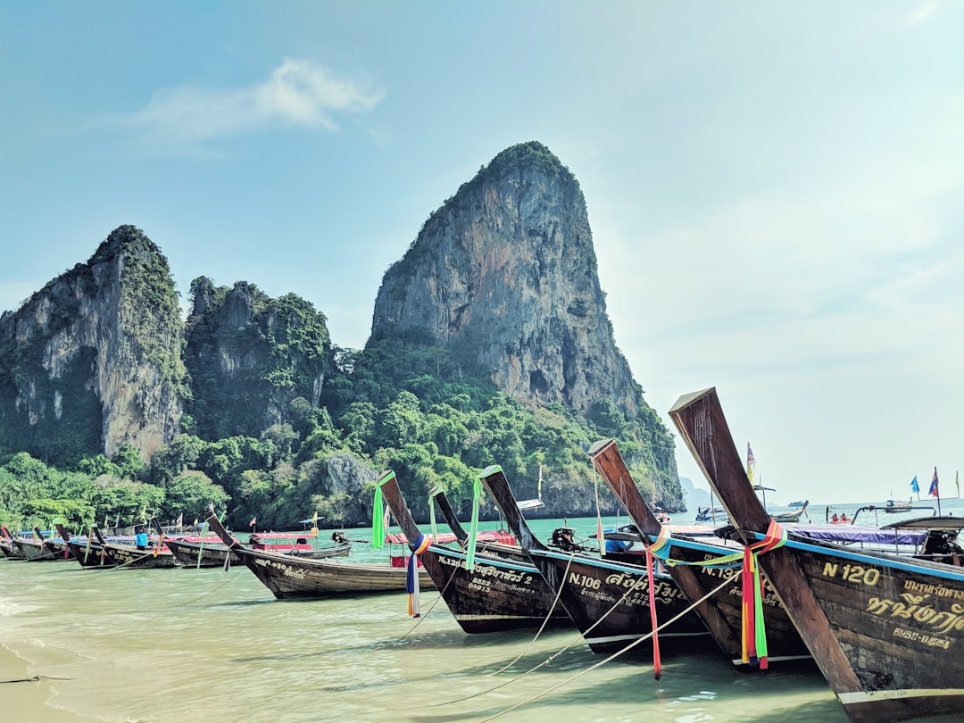 Thailand.