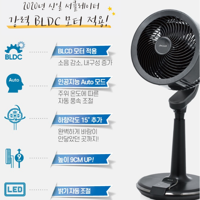 신일에어서큘레이터