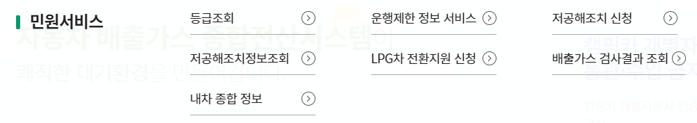 조기폐차 지원금 2023