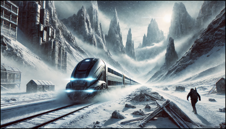 설국열차 영화 리뷰