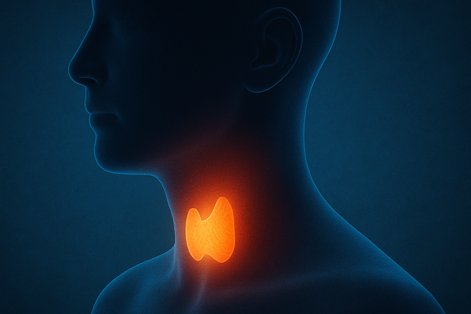갑상선암 증상 미리 알아두세요