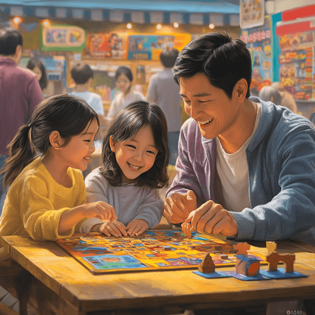 파주슈필 2025 아이와 함께 무료 행사 보드게임 축제