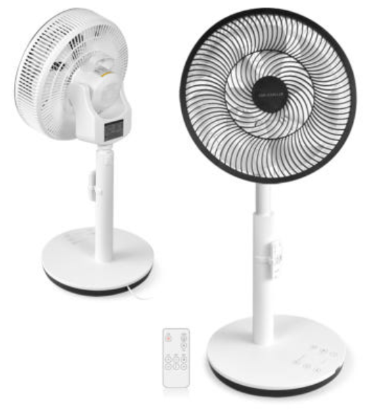 스마트 선풍기 관련 사진