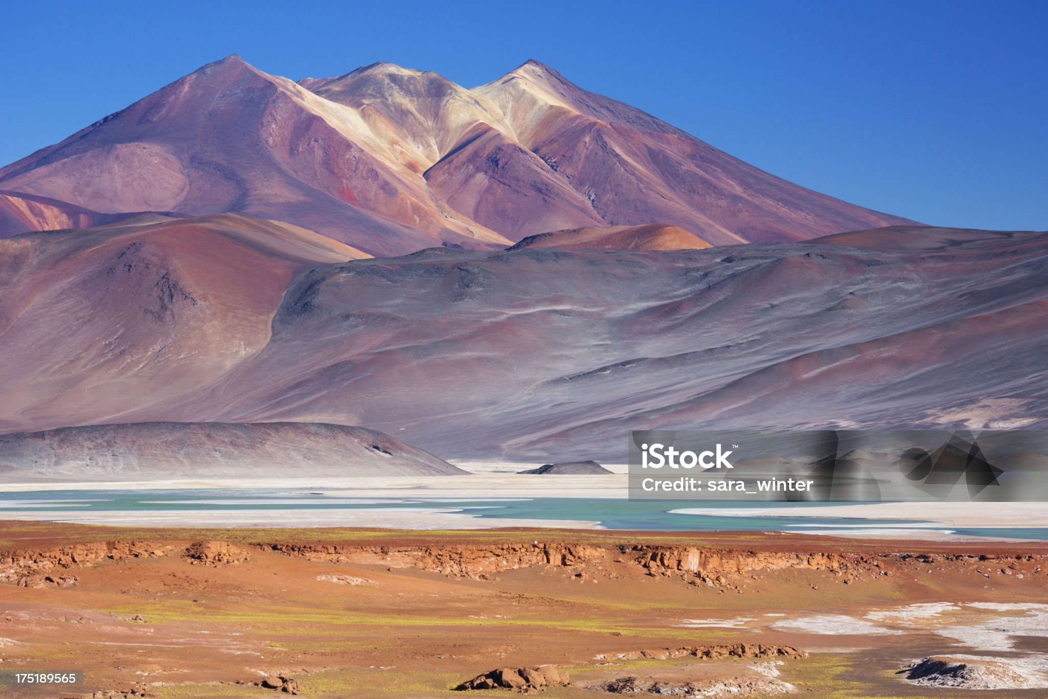 칠레 명소사진 아름다운전경