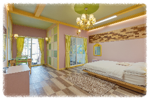 경주 아트인티아라 스파펜션