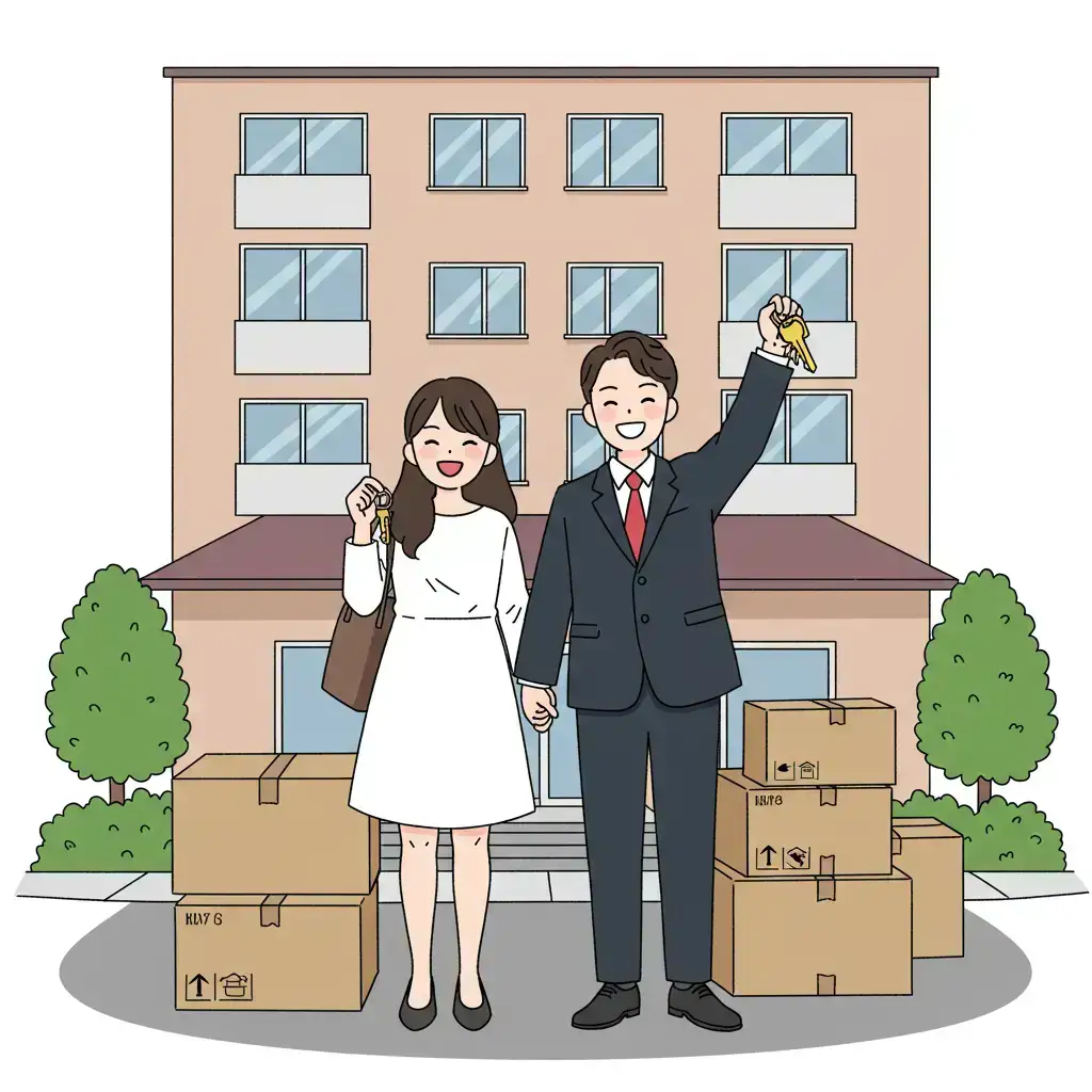 인천도시주택공사 천원주택 남동구