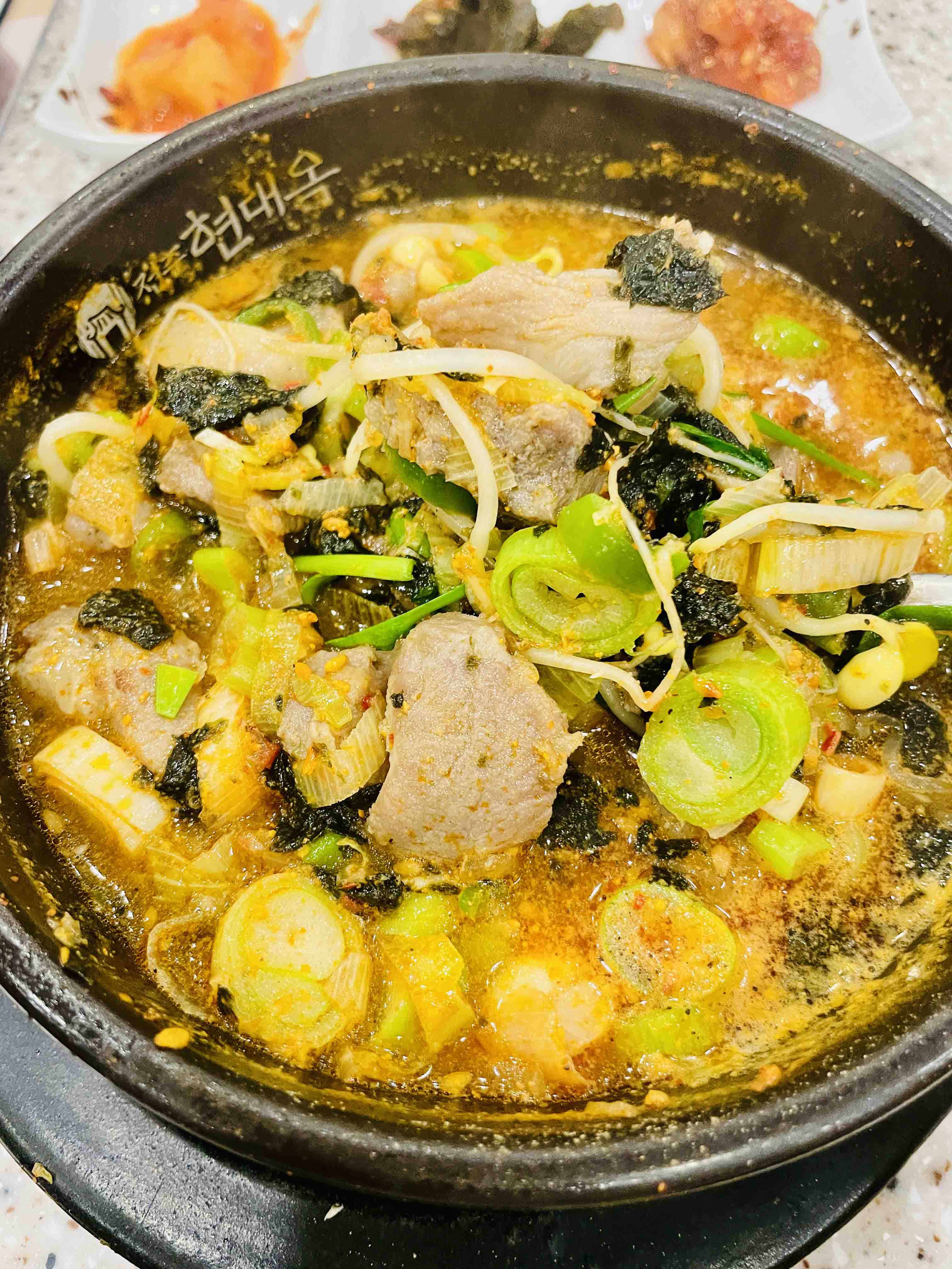 전주 현대옥 본점