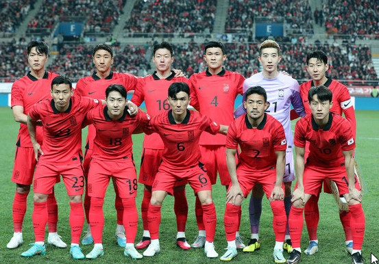 한국_국가대표팀
