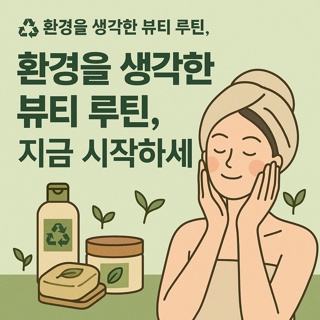 뷰티 루틴