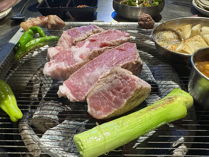 분당 정자동 고기집 '돈멜'