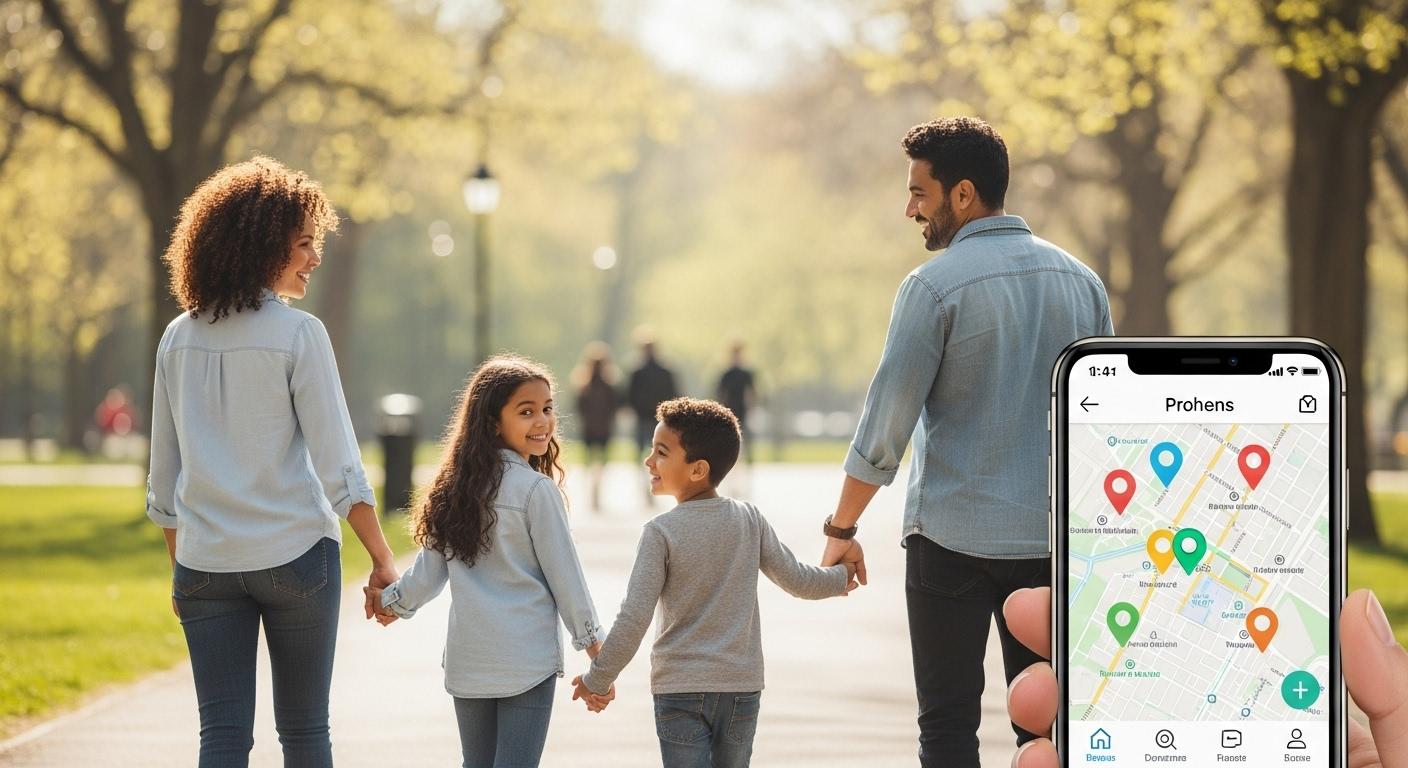 가족 위치 추적 앱 추천