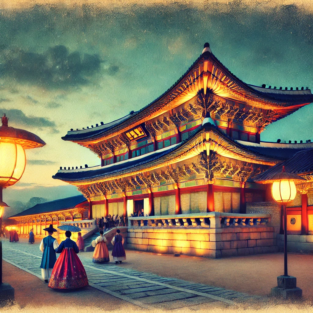 경복궁 별빛야행 예매방법 후기 일정 꿀팁 총정리 
