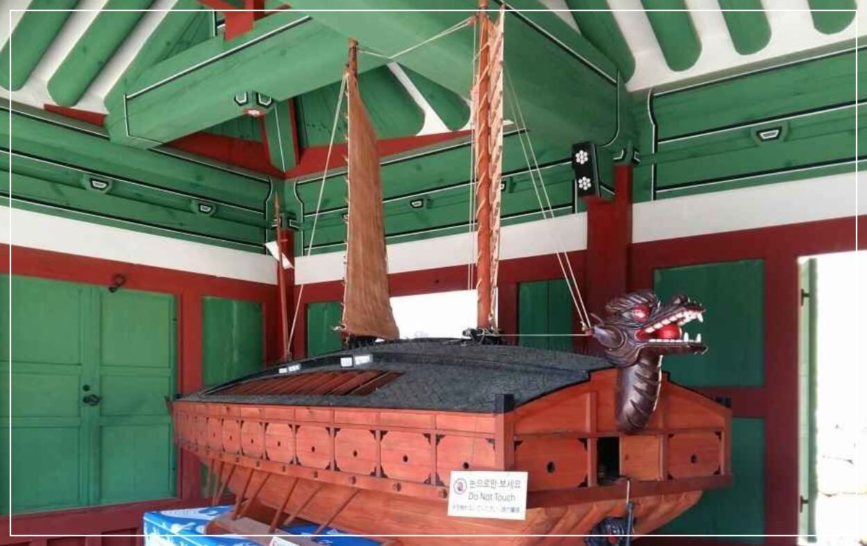 통영 가볼만한곳 베스트10 세병관(삼도수군통제영)