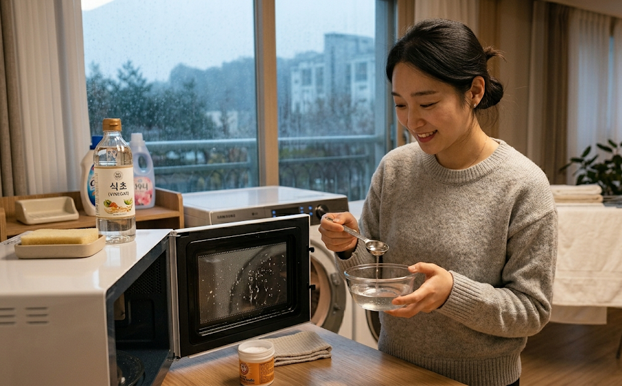 살림 꿀팁