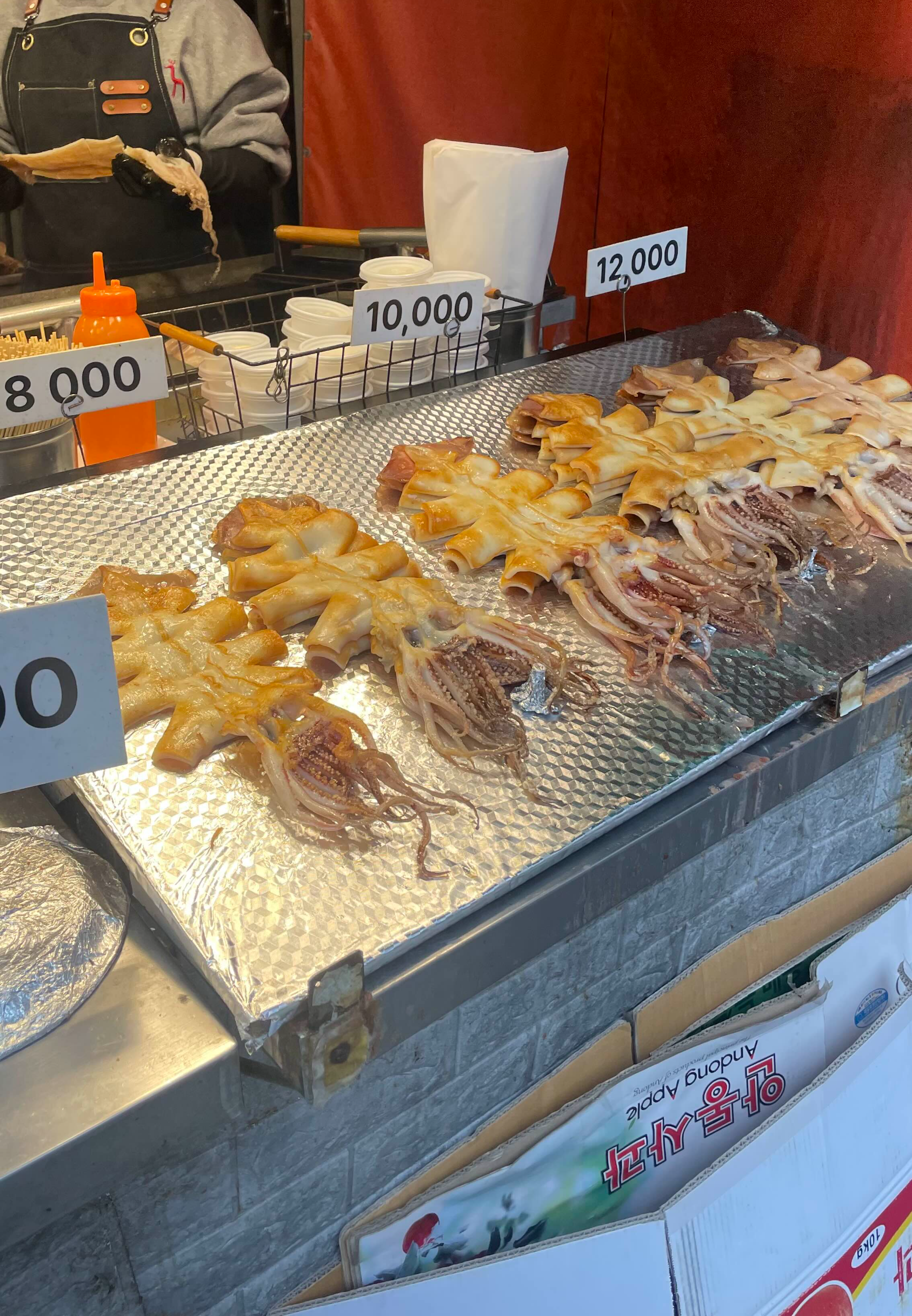 해운대 가면 꼭 가야 할 곳! 해운대 시장 먹거리 투어 후기