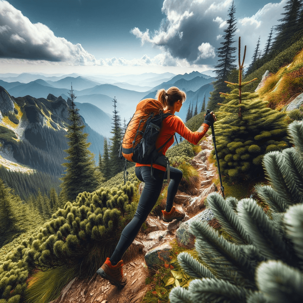 등산하는 꿈 해몽 해석