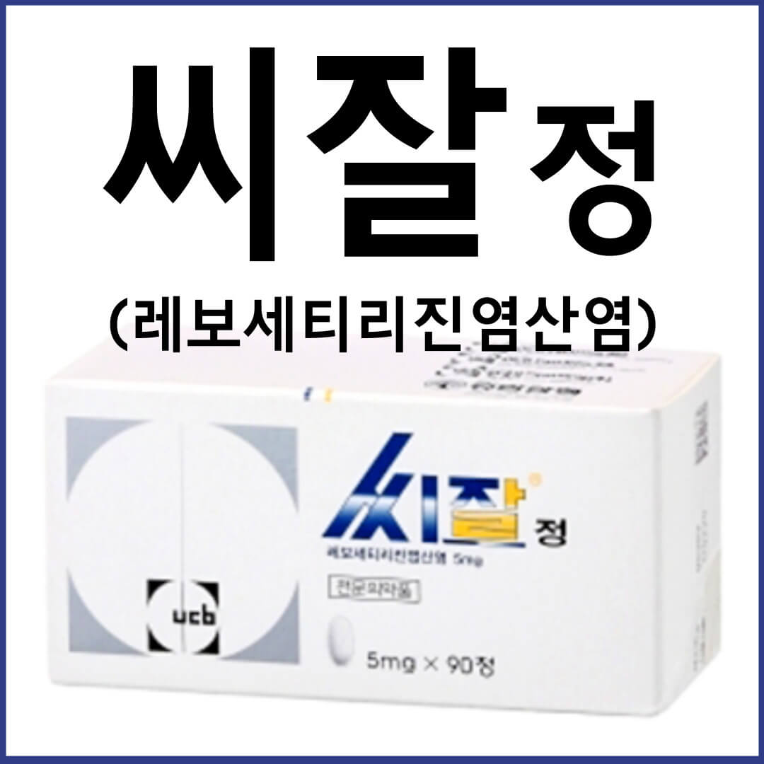 씨잘정