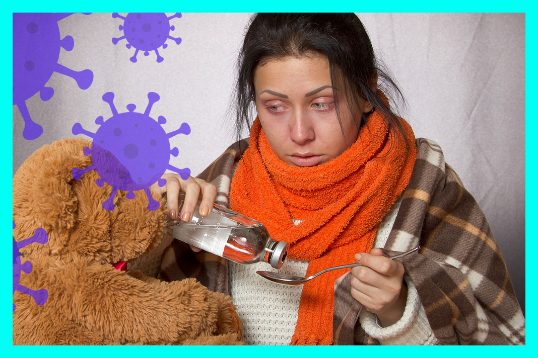 페스트_흑사병_증상