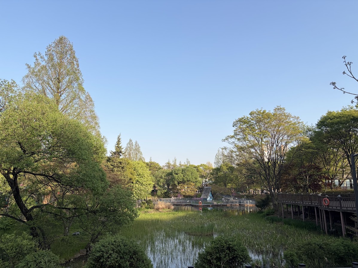 추억의 어린이대공원