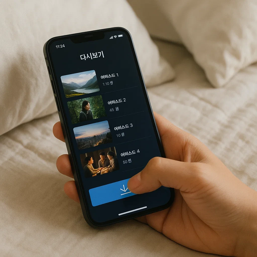 MBC 온에어 실시간 무료 시청! 다양한 기능까지 한눈에