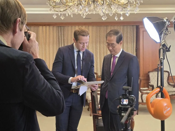 한덕수의 주요 정책 사례